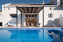 Pergola, terraces and pool, all at hand